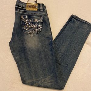 Jeans size 5